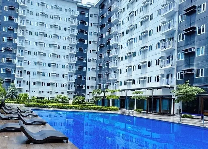 Apartahotel Lucky Charm At Charm Residences Cainta Manila