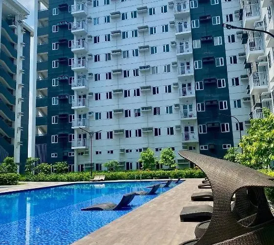 Lucky Charm At Charm Residences Cainta Apartahotel