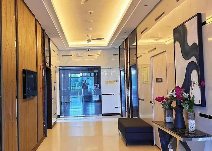 Lucky Charm At Charm Residences Cainta Apartahotel Manila